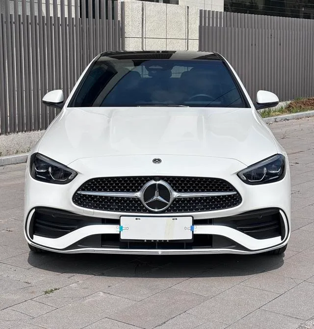 Mercedes-Benz C-Class 2023 Restyling C 260 L Sports version exterior photo 2 Mercedes-Benz C-Class 2023 Restyling C 260 L Sports version exterior photo 2