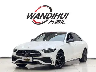 Mercedes-Benz C-Class 2024 C 260 L Edición deportiva Haoye exterior foto 1 Mercedes-Benz C-Class 2024 C 260 L Edición deportiva Haoye exterior foto 1