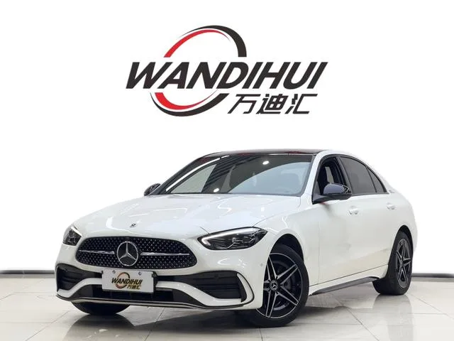 Mercedes-Benz C-Class 2024 C 260 L Edición deportiva Haoye exterior foto 1 Mercedes-Benz C-Class 2024 C 260 L Edición deportiva Haoye exterior foto 1