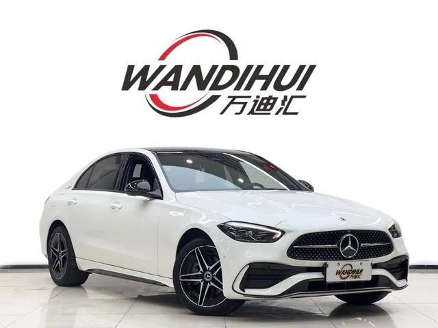 Mercedes-Benz C-Class 2024 C 260 L Edición deportiva Haoye exterior foto 3 Mercedes-Benz C-Class 2024 C 260 L Edición deportiva Haoye exterior foto 3