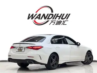 Mercedes-Benz C-Class 2024 C 260 L Edición deportiva Haoye exterior foto 6 Mercedes-Benz C-Class 2024 C 260 L Edición deportiva Haoye exterior foto 6