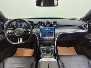 Mercedes-Benz C-Class 2024 C 260 L Edición deportiva Haoye interior foto 11 Mercedes-Benz C-Class 2024 C 260 L Edición deportiva Haoye interior foto 11