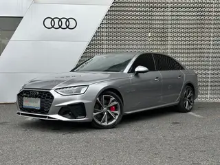 Audi A4L 2020 40 TFSI quattro Deluxe Dynamic
