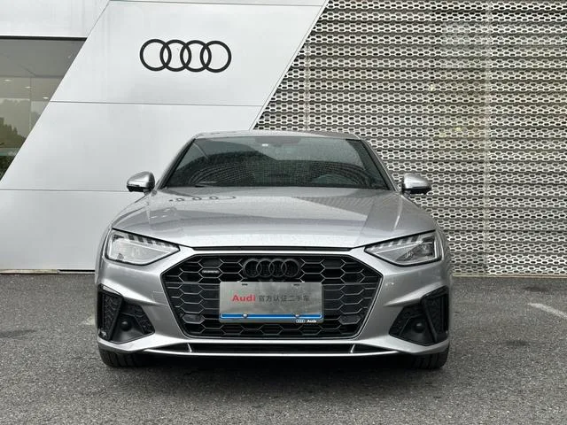 Audi A4L 2020 40 TFSI quattro Deluxe Dynamic exterior photo 2 Audi A4L 2020 40 TFSI quattro Deluxe Dynamic exterior photo 2