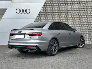 Audi A4L 2020 40 TFSI quattro Deluxe Dynamic exterior photo 4 Audi A4L 2020 40 TFSI quattro Deluxe Dynamic exterior photo 4
