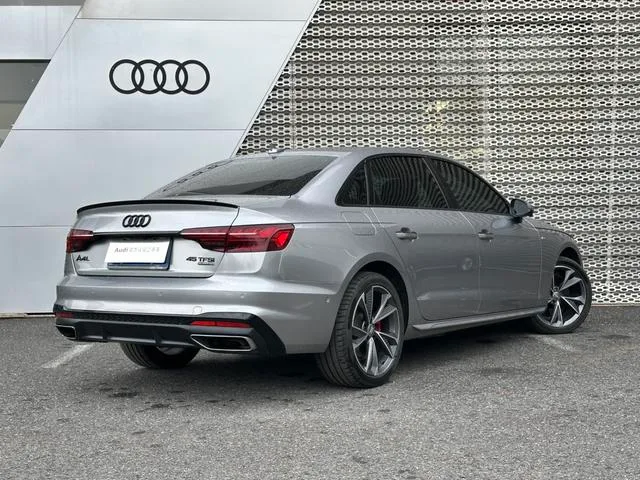 Audi A4L 2020 40 TFSI quattro Deluxe Dynamic exterior photo 4 Audi A4L 2020 40 TFSI quattro Deluxe Dynamic exterior photo 4