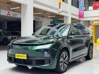 Li Auto L9 2022 Max Edición