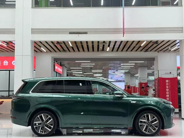 Li Auto L9 2022 Max Edición exterior foto 4