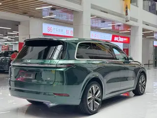 Li Auto L9 2022 Max Edición exterior foto 5
