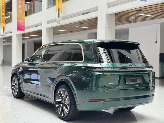 Li Auto L9 2022 Max Edición exterior foto 7