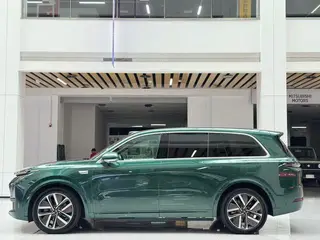 Li Auto L9 2022 Max Edición exterior foto 8