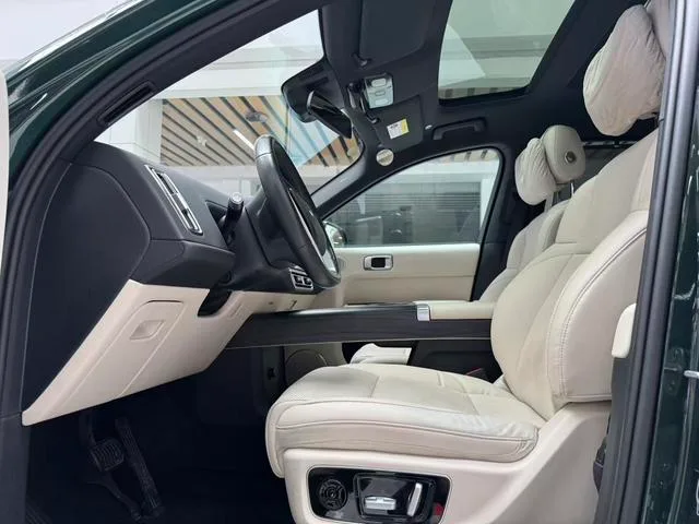 Li Auto L9 2022 Max Edición exterior foto 10