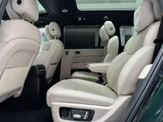 Li Auto L9 2022 Max Edición interior foto 12