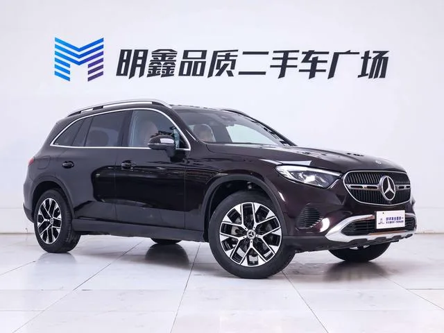 Mercedes-Benz GLC 2023 GLC 260 L 4MATIC Dynamic 5 seat exterior photo 6 Mercedes-Benz GLC 2023 GLC 260 L 4MATIC Dynamic 5 seat exterior photo 6