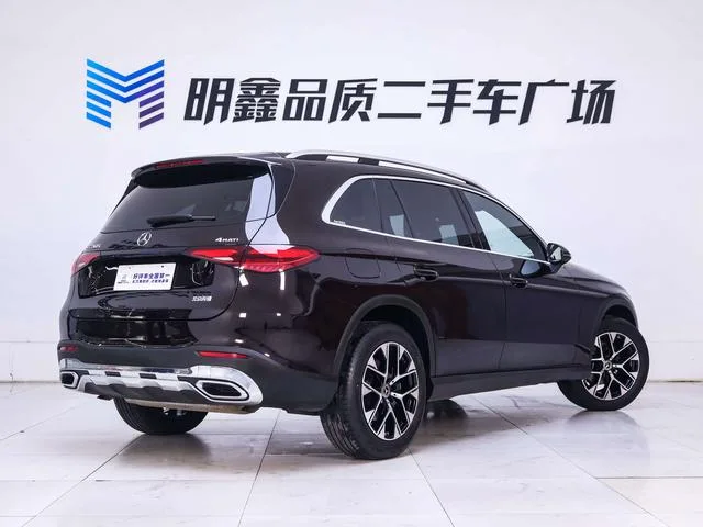 Mercedes-Benz GLC 2023 GLC 260 L 4MATIC Dynamic 5 seat exterior photo 8 Mercedes-Benz GLC 2023 GLC 260 L 4MATIC Dynamic 5 seat exterior photo 8