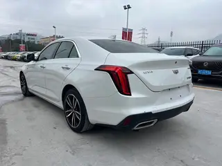 Cadillac CT4 2023 25T Fashionable Type exterior photo 7 Cadillac CT4 2023 25T Fashionable Type exterior photo 7