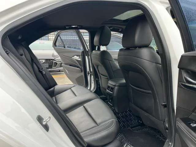 Cadillac CT4 2023 25T Fashionable Type exterior photo 10 Cadillac CT4 2023 25T Fashionable Type exterior photo 10