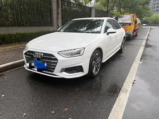 Audi A4L 2020 40 TFSI Tipo dinámico de moda