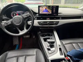 Audi A4L 2020 40 TFSI Fashion dynamic type interior photo 10