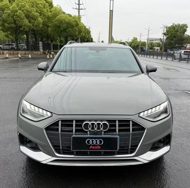 Audi A4 2022 allroad quattro Ice and Snow Sports Edition exterior photo 2 Audi A4 2022 allroad quattro Ice and Snow Sports Edition exterior photo 2
