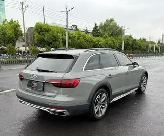 Audi A4 2022 allroad quattro Ice and Snow Sports Edition interior photo 7 Audi A4 2022 allroad quattro Ice and Snow Sports Edition interior photo 7