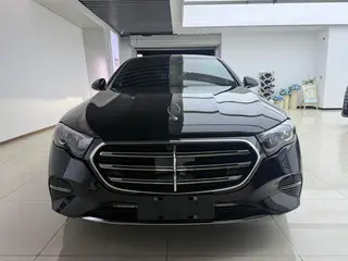 Mercedes-Benz E-Class 2024 Restyling E 300 L Fashionable Passenger car exterior photo 2 Mercedes-Benz E-Class 2024 Restyling E 300 L Fashionable Passenger car exterior photo 2