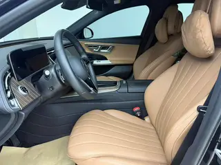 Mercedes-Benz E-Class 2024 Restyling E 300 L Fashionable Passenger car interior photo 9 Mercedes-Benz E-Class 2024 Restyling E 300 L Fashionable Passenger car interior photo 9