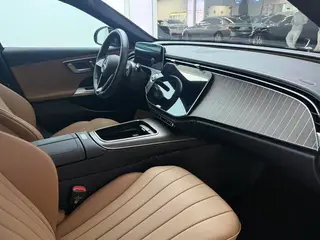 Mercedes-Benz E-Class 2024 Restyling E 300 L Fashionable Passenger car interior photo 11 Mercedes-Benz E-Class 2024 Restyling E 300 L Fashionable Passenger car interior photo 11