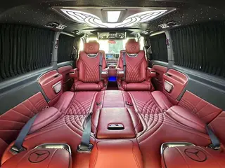 Mercedes-Benz Vito 2023 2.0T Edición de negocios 7 Asiento exterior foto 7 Mercedes-Benz Vito 2023 2.0T Edición de negocios 7 Asiento exterior foto 7