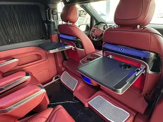 Mercedes-Benz Vito 2023 2.0T Edición de negocios 7 Asiento interior foto 11 Mercedes-Benz Vito 2023 2.0T Edición de negocios 7 Asiento interior foto 11