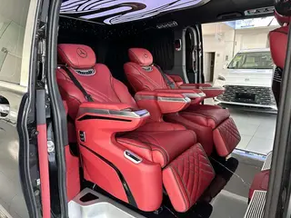 Mercedes-Benz Vito 2023 2.0T Edición de negocios 7 Asiento interior foto 17 Mercedes-Benz Vito 2023 2.0T Edición de negocios 7 Asiento interior foto 17