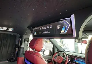 Mercedes-Benz Vito 2023 2.0T Edición de negocios 7 Asiento interior foto 19 Mercedes-Benz Vito 2023 2.0T Edición de negocios 7 Asiento interior foto 19