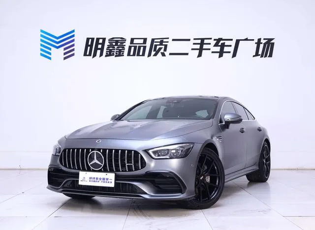 Mercedes-Benz AMG GT 2020 AMG GT 50 Voiture de sport à quatre portes extérieur photo 1 Mercedes-Benz AMG GT 2020 AMG GT 50 Voiture de sport à quatre portes extérieur photo 1