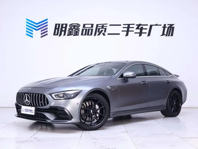 Mercedes-Benz AMG GT 2020 AMG GT 50 Voiture de sport à quatre portes extérieur photo 3 Mercedes-Benz AMG GT 2020 AMG GT 50 Voiture de sport à quatre portes extérieur photo 3