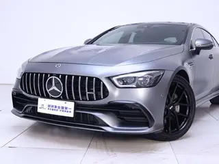 Mercedes-Benz AMG GT 2020 AMG GT 50 Voiture de sport à quatre portes extérieur photo 4 Mercedes-Benz AMG GT 2020 AMG GT 50 Voiture de sport à quatre portes extérieur photo 4