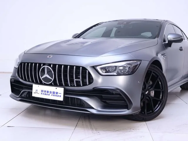 Mercedes-Benz AMG GT 2020 AMG GT 50 Voiture de sport à quatre portes extérieur photo 4 Mercedes-Benz AMG GT 2020 AMG GT 50 Voiture de sport à quatre portes extérieur photo 4