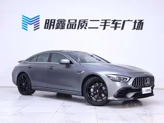Mercedes-Benz AMG GT 2020 AMG GT 50 Voiture de sport à quatre portes extérieur photo 6 Mercedes-Benz AMG GT 2020 AMG GT 50 Voiture de sport à quatre portes extérieur photo 6