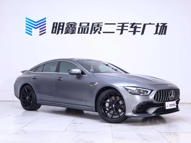 Mercedes-Benz AMG GT 2020 AMG GT 50 Voiture de sport à quatre portes extérieur photo 6 Mercedes-Benz AMG GT 2020 AMG GT 50 Voiture de sport à quatre portes extérieur photo 6