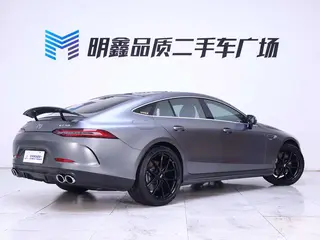 Mercedes-Benz AMG GT 2020 AMG GT 50 Voiture de sport à quatre portes extérieur photo 8 Mercedes-Benz AMG GT 2020 AMG GT 50 Voiture de sport à quatre portes extérieur photo 8