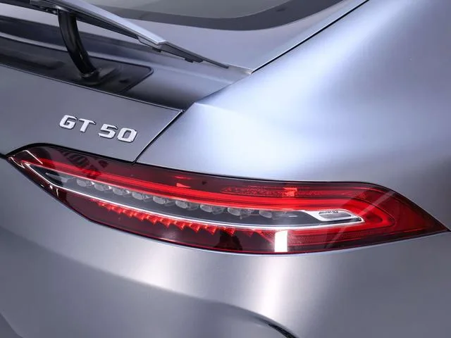 Mercedes-Benz AMG GT 2020 AMG GT 50 Voiture de sport à quatre portes extérieur photo 10 Mercedes-Benz AMG GT 2020 AMG GT 50 Voiture de sport à quatre portes extérieur photo 10