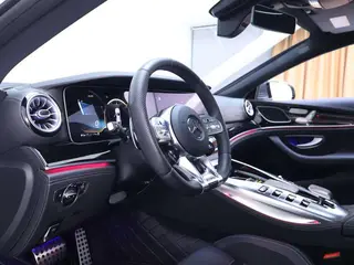 Mercedes-Benz AMG GT 2020 AMG GT 50 Voiture de sport à quatre portes intérieur photo 12 Mercedes-Benz AMG GT 2020 AMG GT 50 Voiture de sport à quatre portes intérieur photo 12