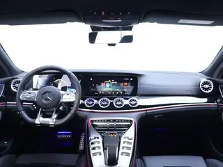 Mercedes-Benz AMG GT 2020 AMG GT 50 Voiture de sport à quatre portes intérieur photo 14 Mercedes-Benz AMG GT 2020 AMG GT 50 Voiture de sport à quatre portes intérieur photo 14