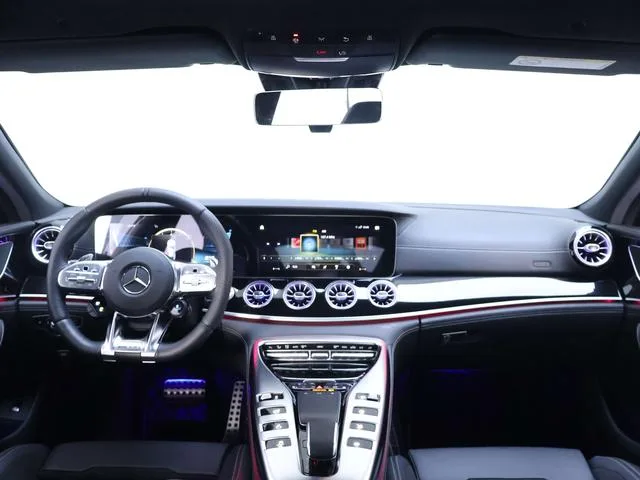Mercedes-Benz AMG GT 2020 AMG GT 50 Voiture de sport à quatre portes intérieur photo 14 Mercedes-Benz AMG GT 2020 AMG GT 50 Voiture de sport à quatre portes intérieur photo 14