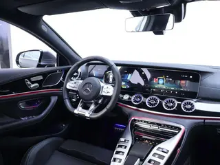Mercedes-Benz AMG GT 2020 AMG GT 50 Voiture de sport à quatre portes intérieur photo 15 Mercedes-Benz AMG GT 2020 AMG GT 50 Voiture de sport à quatre portes intérieur photo 15