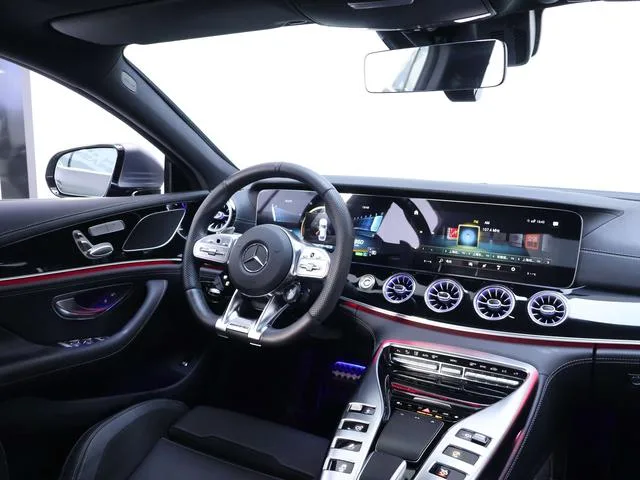 Mercedes-Benz AMG GT 2020 AMG GT 50 Voiture de sport à quatre portes intérieur photo 15 Mercedes-Benz AMG GT 2020 AMG GT 50 Voiture de sport à quatre portes intérieur photo 15