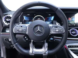 Mercedes-Benz AMG GT 2020 AMG GT 50 Voiture de sport à quatre portes intérieur photo 17 Mercedes-Benz AMG GT 2020 AMG GT 50 Voiture de sport à quatre portes intérieur photo 17
