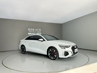 Audi A3 2024 A3L Limousine 35 TFSI Fashion Sport exterior photo 3 Audi A3 2024 A3L Limousine 35 TFSI Fashion Sport exterior photo 3
