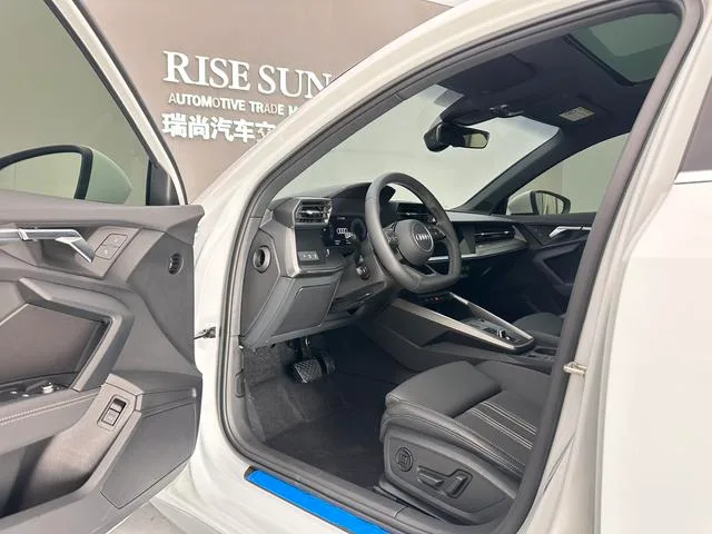 Audi A3 2024 A3L Limousine 35 TFSI Fashion Sport exterior photo 4 Audi A3 2024 A3L Limousine 35 TFSI Fashion Sport exterior photo 4