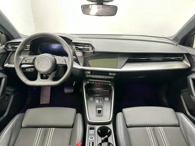 Audi A3 2024 A3L Limousine 35 TFSI Fashion Sport exterior photo 5 Audi A3 2024 A3L Limousine 35 TFSI Fashion Sport exterior photo 5
