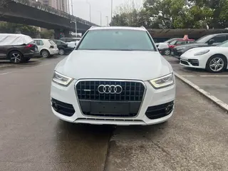 Audi Q3 2015 35 TFSI quattro Millones de tipo de disfrute conmemorativo exterior foto 2 Audi Q3 2015 35 TFSI quattro Millones de tipo de disfrute conmemorativo exterior foto 2